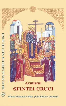 Religie - Acatistul Sfintei Cruci