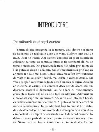 Accepta-te asa cum esti. Inceteaza sa te mai corijezi [11]