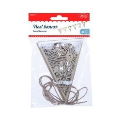 Craft - Accesorii craft, Noel banner - DACO