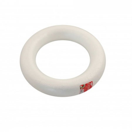 Craciun - Accesorii craft coronita polistiren - DACO