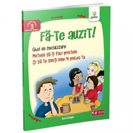 Librarie - AJUTA-TE SINGUR! - Fa-te auzit!
