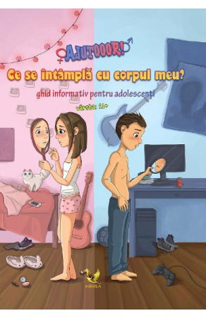 Ajutoooor! Ce se intampla cu corpul meu? - Mezo Adrienn [1]