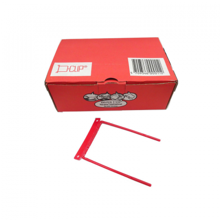 Birotica & Papetarie - Alonje mare cu insertie metalica 50 buc/set