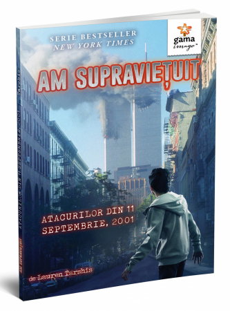 Beletristica - Am supravietuit atacurilor din 11 septembrie 2001