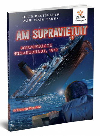 Beletristica - Am Supravietuit Scufundarii Titanicului, 1912