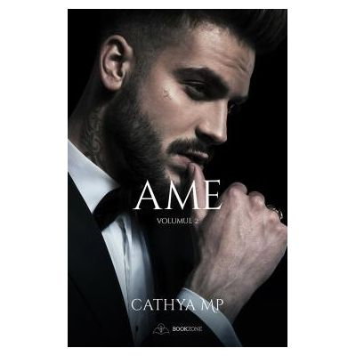 Beletristica - Ame Volumul 2 de Cathya MP