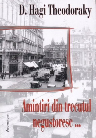 Beletristica - Amintiri Din Trecutul Negustoresc...