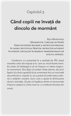 Amintiri din Viata de Apoi. Viata intre Vieti [5]