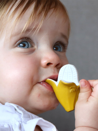 Anita Bananita, jucarie pentru dentitie [1]