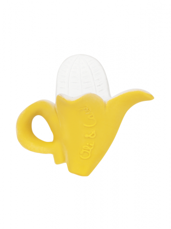 Jucarii, Copii & Bebe - Anita Bananita, jucarie pentru dentitie