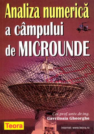 Librarie - Analiza numerica a campului de microunde