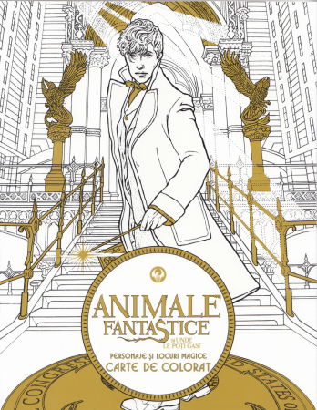 SF & Fantasy - Animale fantastice si unde le poti gasi
