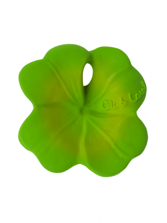 Jucarii, Copii & Bebe - Eli Trifoiul, jucarie pentru dentitie