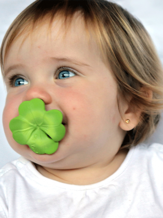 Eli Trifoiul, jucarie pentru dentitie [1]