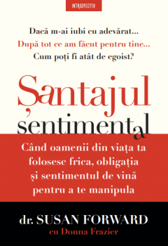 Librarie - Șantajul sentimental