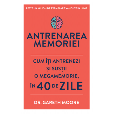 Librarie - Antrenarea memoriei