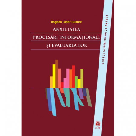 Librarie - Anxietatea de Bogdan Tudor Tulbure