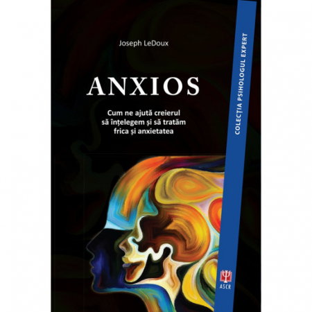 Librarie - Anxios de Joseph LeDoux
