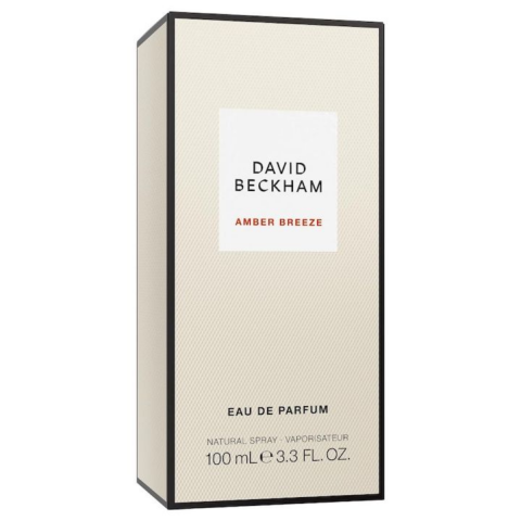 Parfumuri si seturi - Apa de parfum David Beckham Collection Amber Breeze, 100Ml