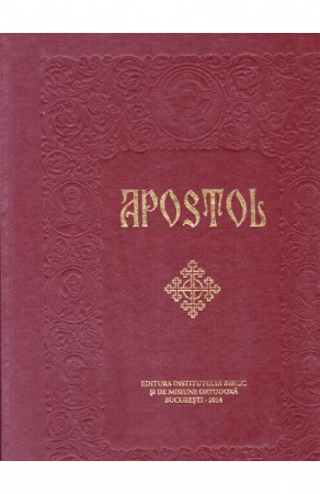 Crestinism - Apostol ed.2014 INSTITUTUL BIBLIC