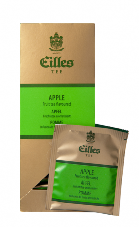 Produse Bio - Apple Fruits – Tea Bag Deluxe 25 plicuri