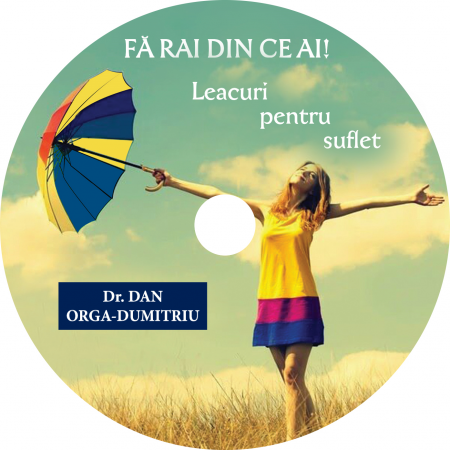 AudioBook - Audiobook - Fa rai din ce ai