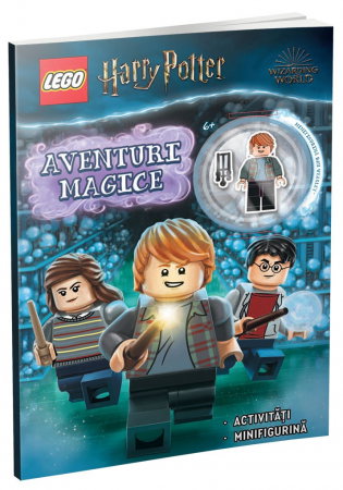 Librarie - Aventuri magice! - Harry Potter