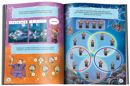 Aventuri magice! - Harry Potter [1]