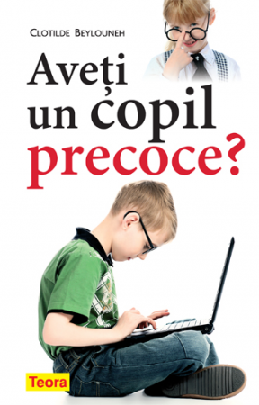 Librarie - Aveti un copil precoce ?