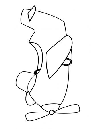 Avioane si elicoptere - bloc de colorat [1]