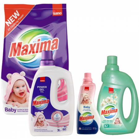 Pachet Ingrijire Haine BABY [0]