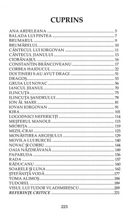 Balade populare romanesti - Miorita [1]