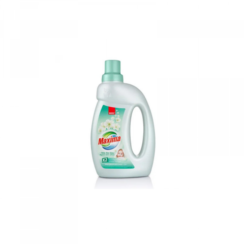 Detergenti Lichizi - Balsam de rufe Sano Maxima Baby Aloe Vera 2L