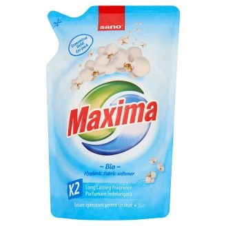 Casa, Gradina & Bricolaj - Balsam de rufe Sano Maxima Bio1L