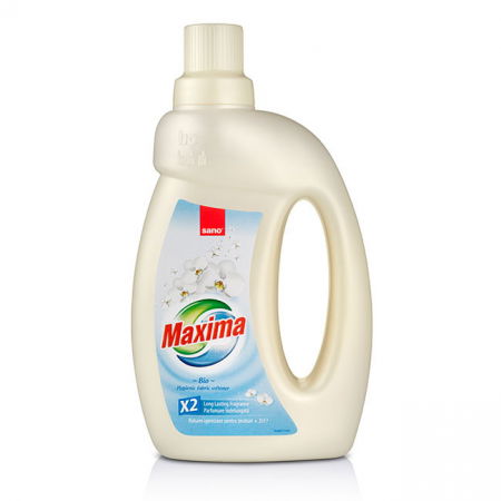 Casa, Gradina & Bricolaj - Balsam de rufe Sano Maxima Baby Aloe Vera 2L