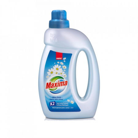 Casa, Gradina & Bricolaj - Balsam de rufe Sano Maxima Fresh 2L