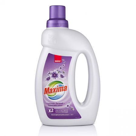 Casa, Gradina & Bricolaj - Balsam de rufe Sano Maxima Lavanda 2L