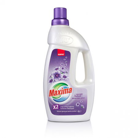 Casa, Gradina & Bricolaj - Balsam de rufe Sano Maxima Lavanda 4L