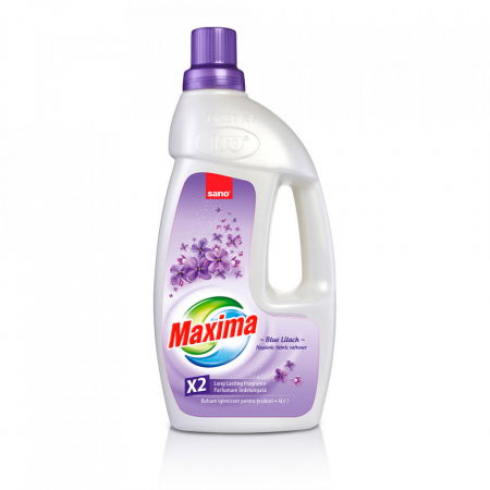 Casa, Gradina & Bricolaj - Balsam de rufe Sano Maxima Liliac 4L
