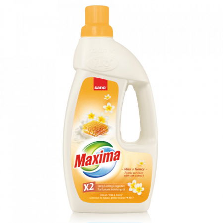 Balsam de Rufe - Balsam de rufe Sano Maxima Milk  andHoney 4L
