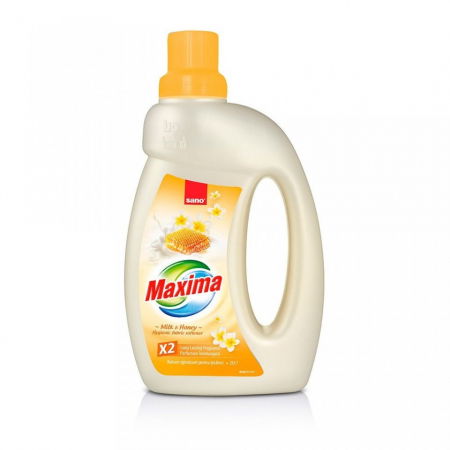 Balsam de Rufe - Balsam de rufe Sano Maxima Milk and Honey 2L