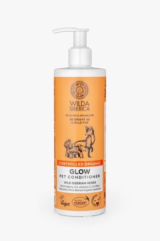 Pet Shop - BALSAM WILDA SIBERICA GLOW, 400 ML