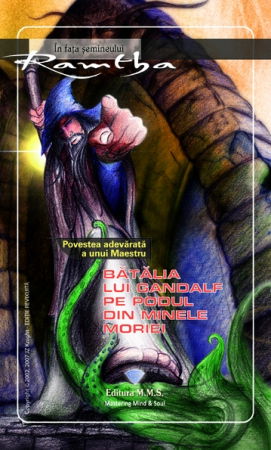 Spiritualitate - Ezoterism - Batalia lui Gandalf pe podul din minele Moriei