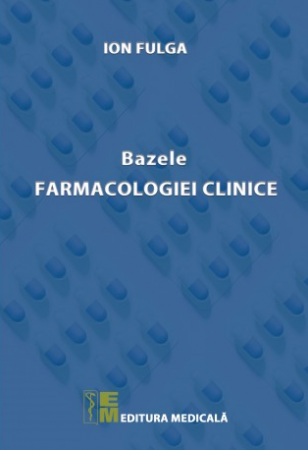 Librarie - Bazele farmacologiei clinice