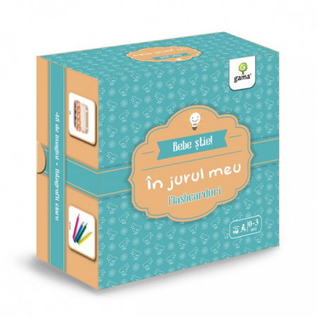 Jucarii, Copii & Bebe - Bebe stie! In jurul meu