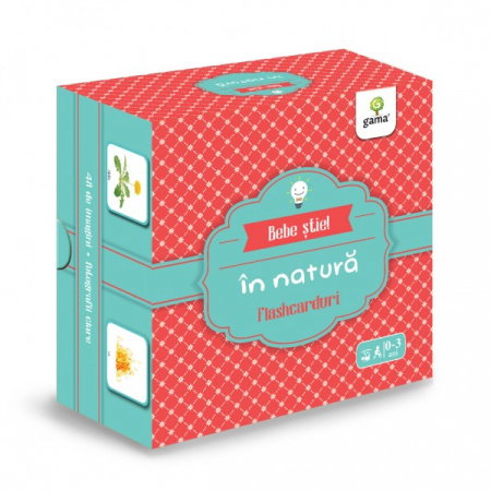 Jucarii, Copii & Bebe - Bebe stie! In natura