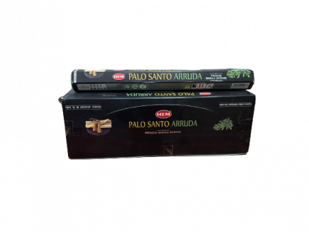 Relaxare - Betisoare parfumate Arruda - Pachet