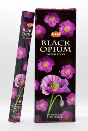 Relaxare - Betisoare parfumate Black Opium