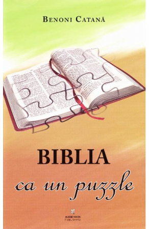 Librarie - Biblia ca un puzzle