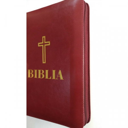 Religie - BIBLIA - cu fermoar